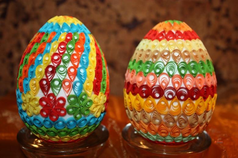 Поделка на Пасху