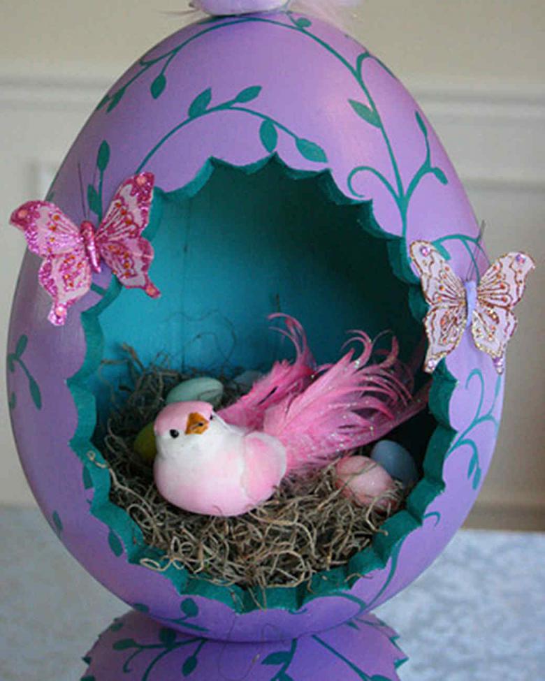 Поделка на Пасху