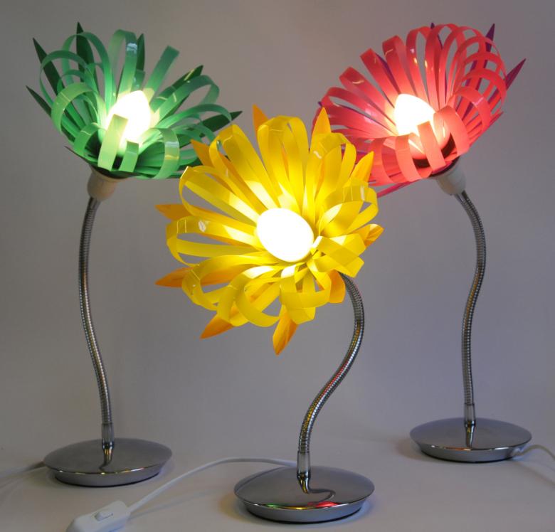 Поделки из пластиковых бутылок