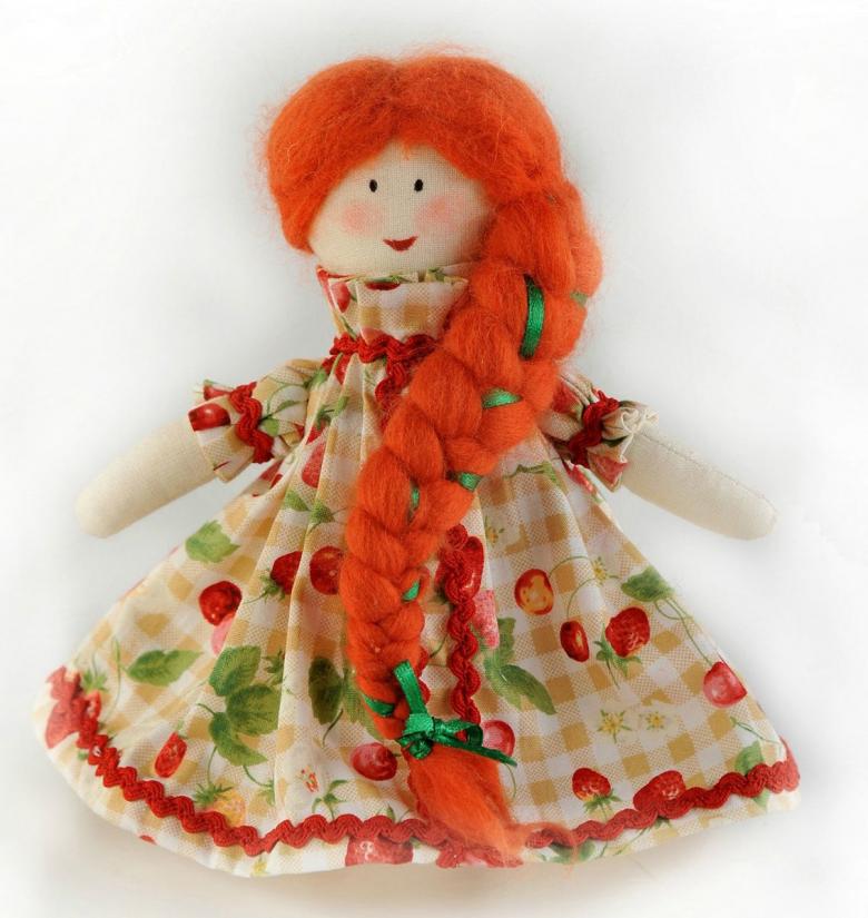 Кукла своими руками