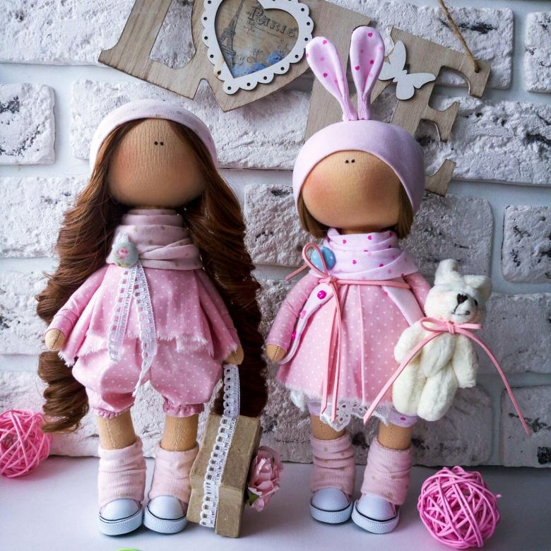 Кукла своими руками