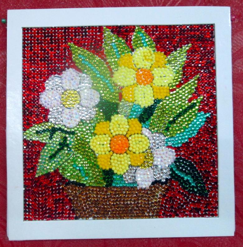 Виды аппликаций создаваемых своими руками