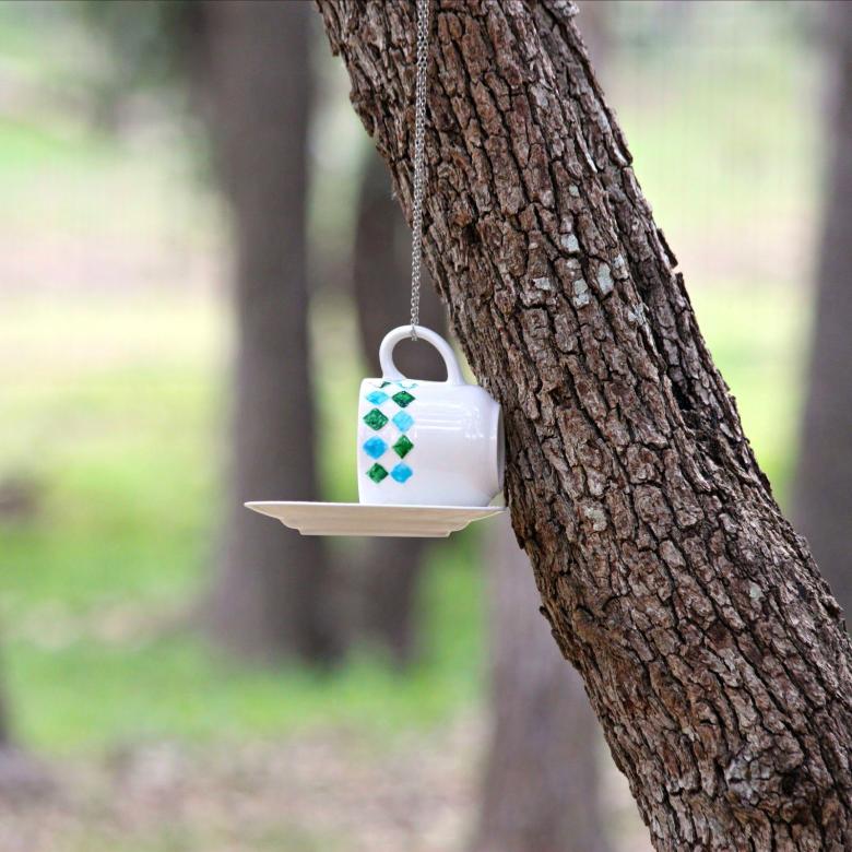 Кормушка для птиц 