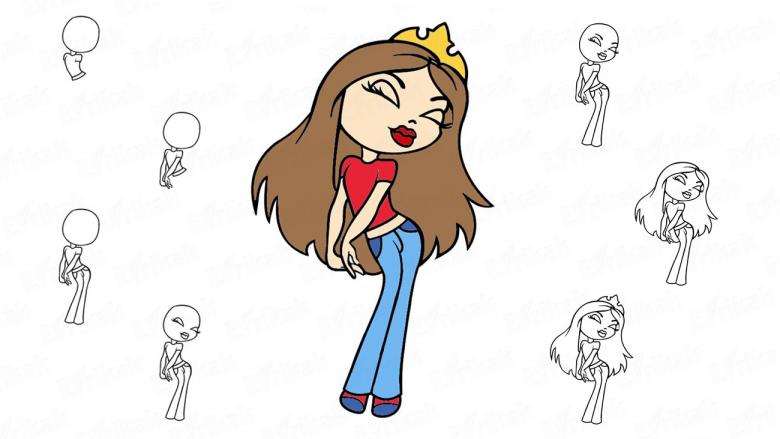 Как нарисовать куклу лол: подробное описание и поэтапный мастер-класс рисования i