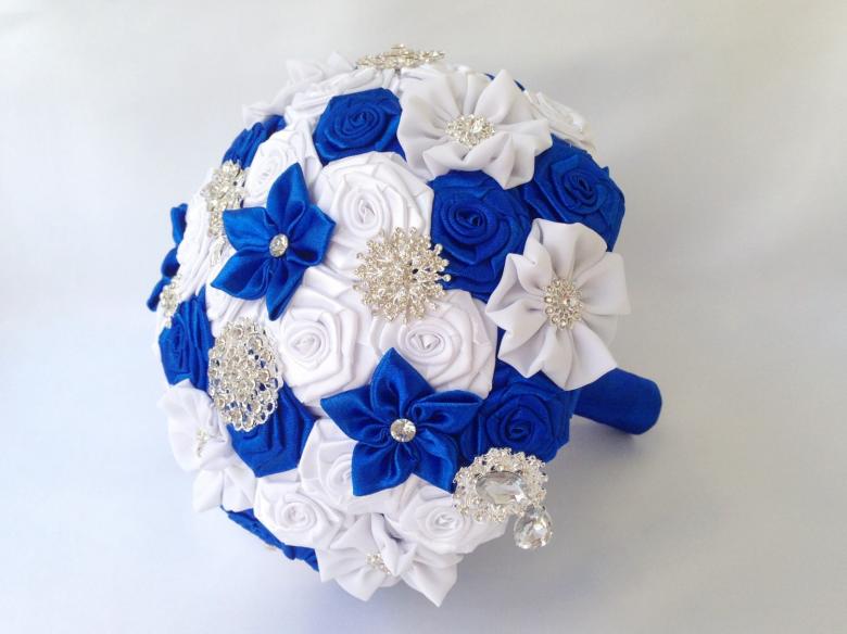 Букет своими руками