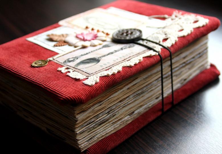 Блокнот своими руками 