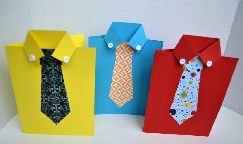 Поделки для папы