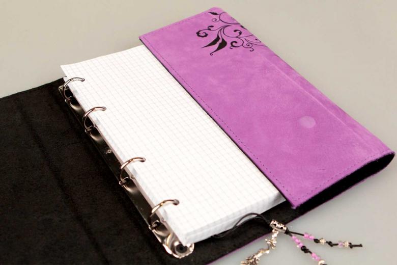 Блокнот своими руками 