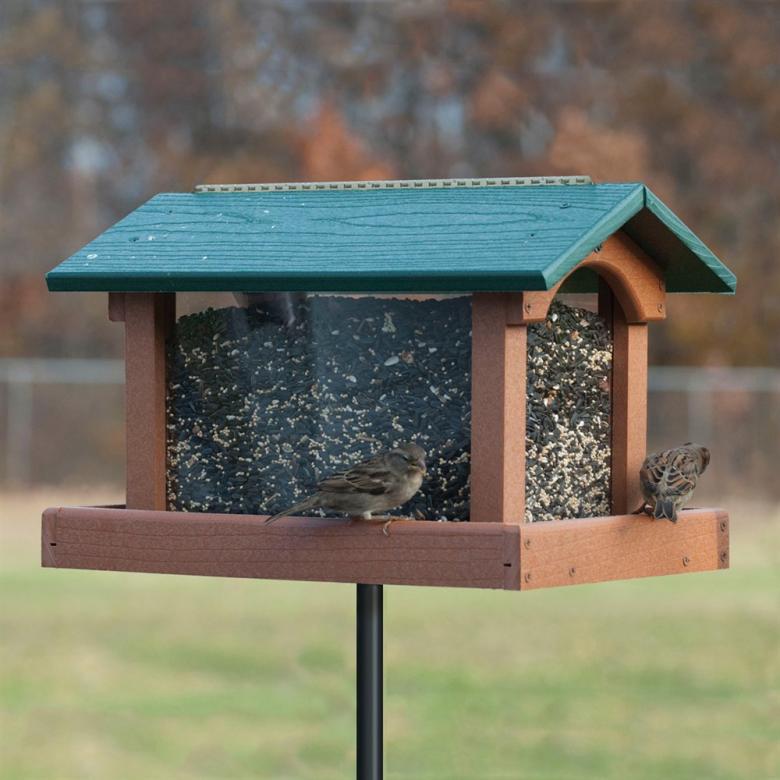 Кормушка для птиц 