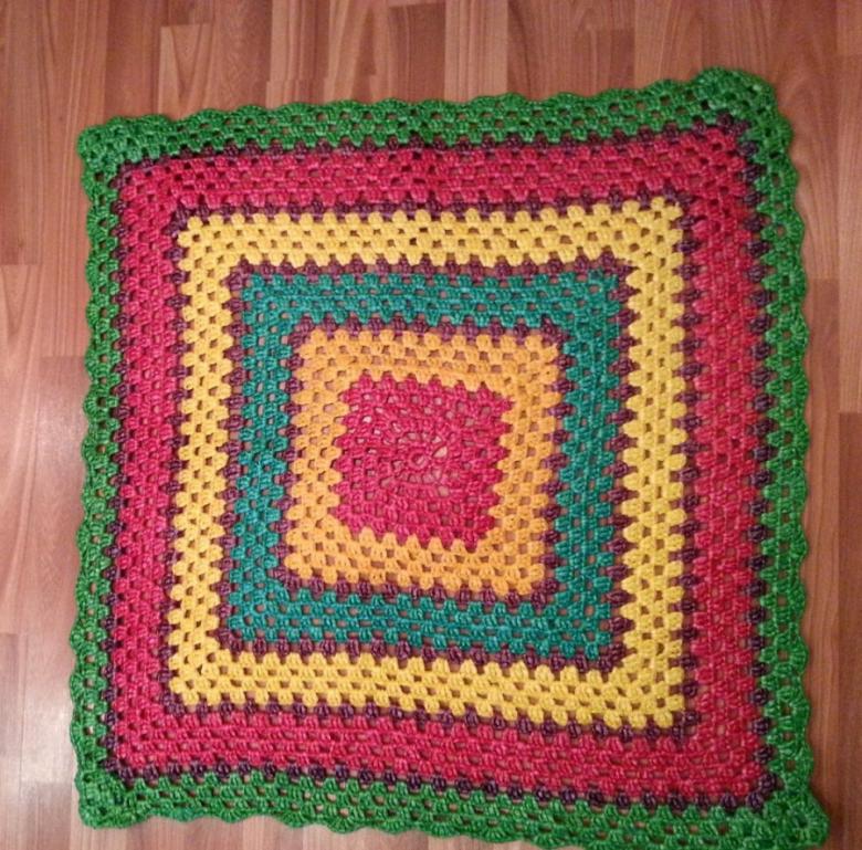 Поделки из полиэтиленовых пакетов