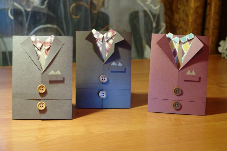 Поделки для папы