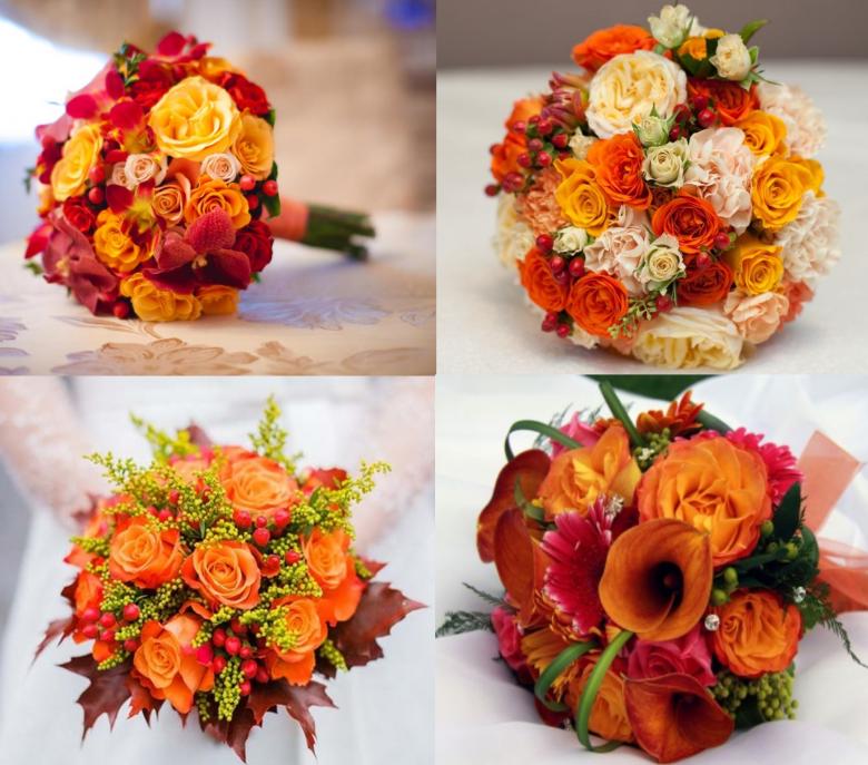 Букет своими руками