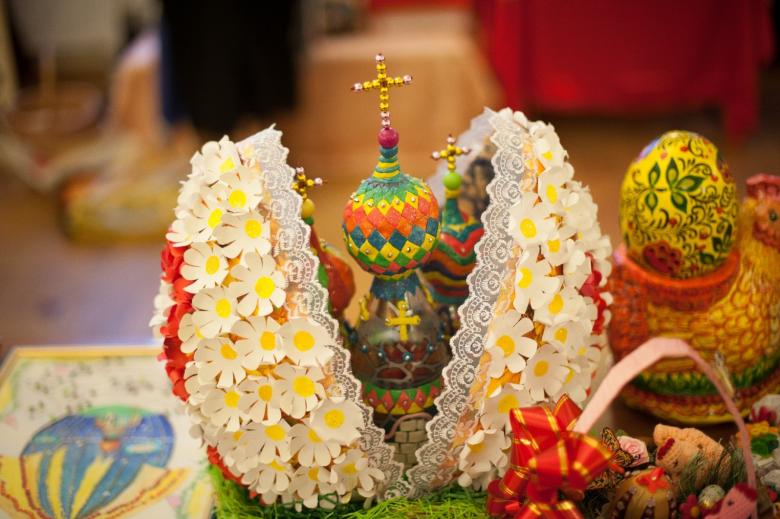 Поделка на Пасху 