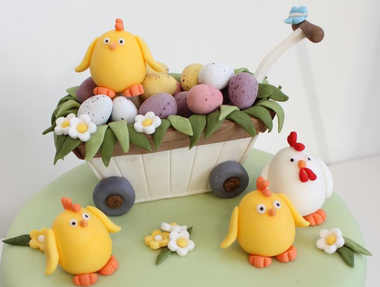 Поделка на Пасху