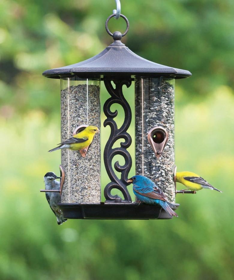 Кормушка для птиц 