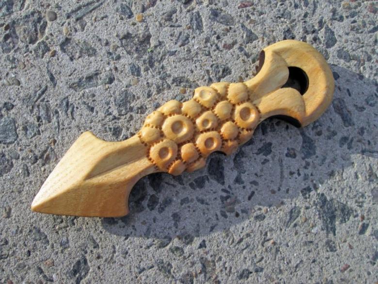 Поделки оружие своими руками