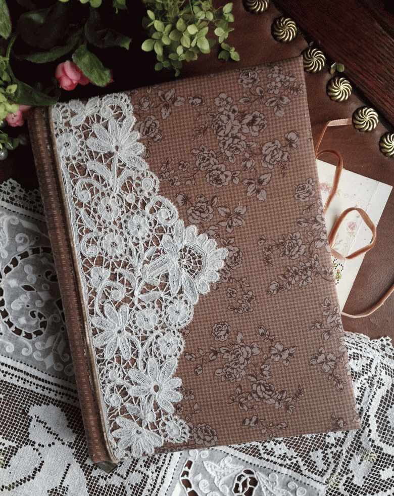 Блокнот своими руками 