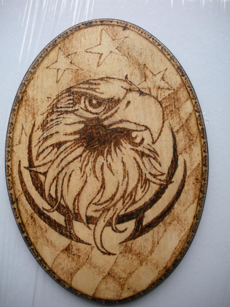 Выжигания по дереву