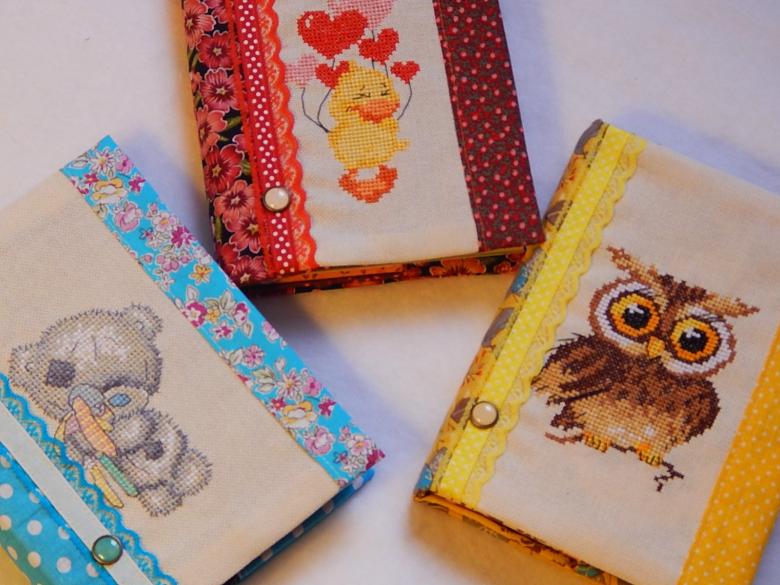 Блокнот своими руками 