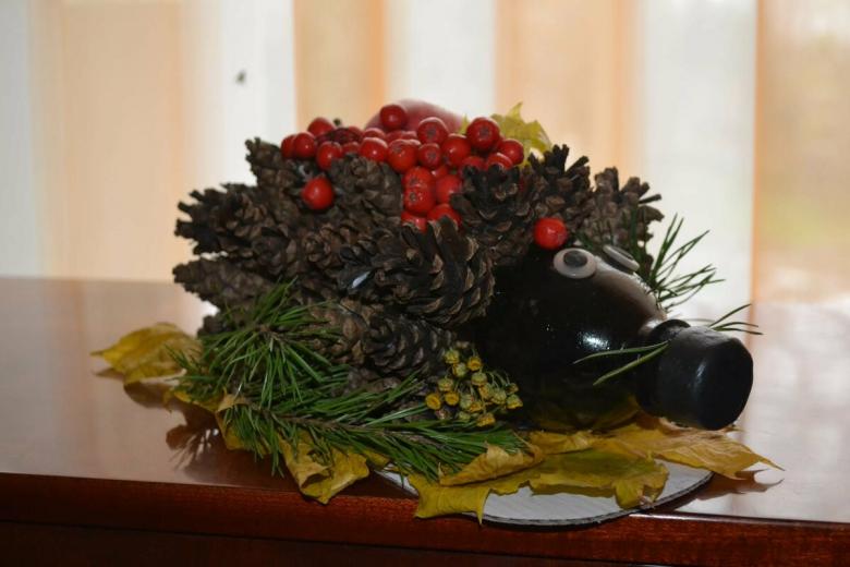 Поделки в школу своими руками