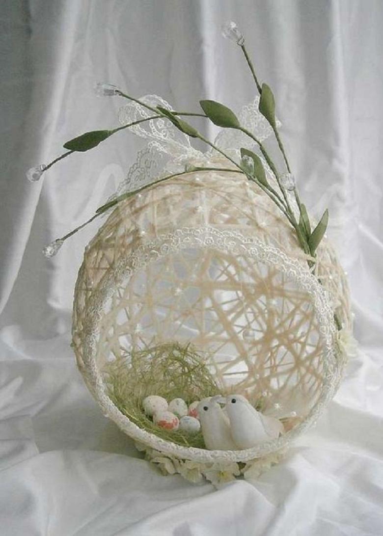Поделка на Пасху 