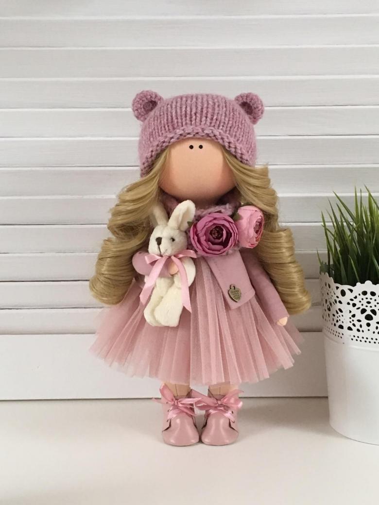 Кукла своими руками