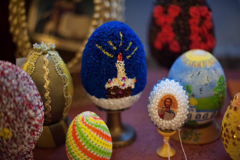 Поделка на Пасху 