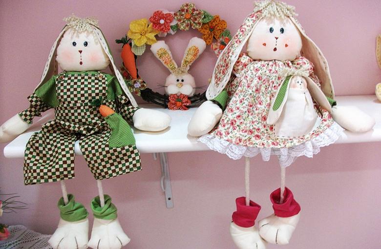 Кукла своими руками