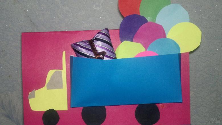 Поделки для папы