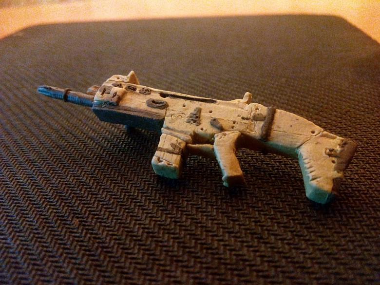 Поделки оружие своими руками