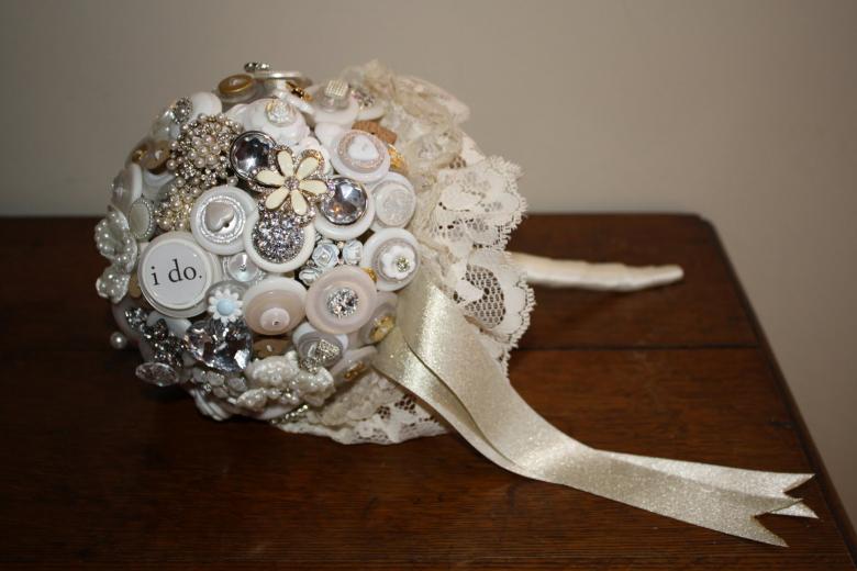 Букет своими руками