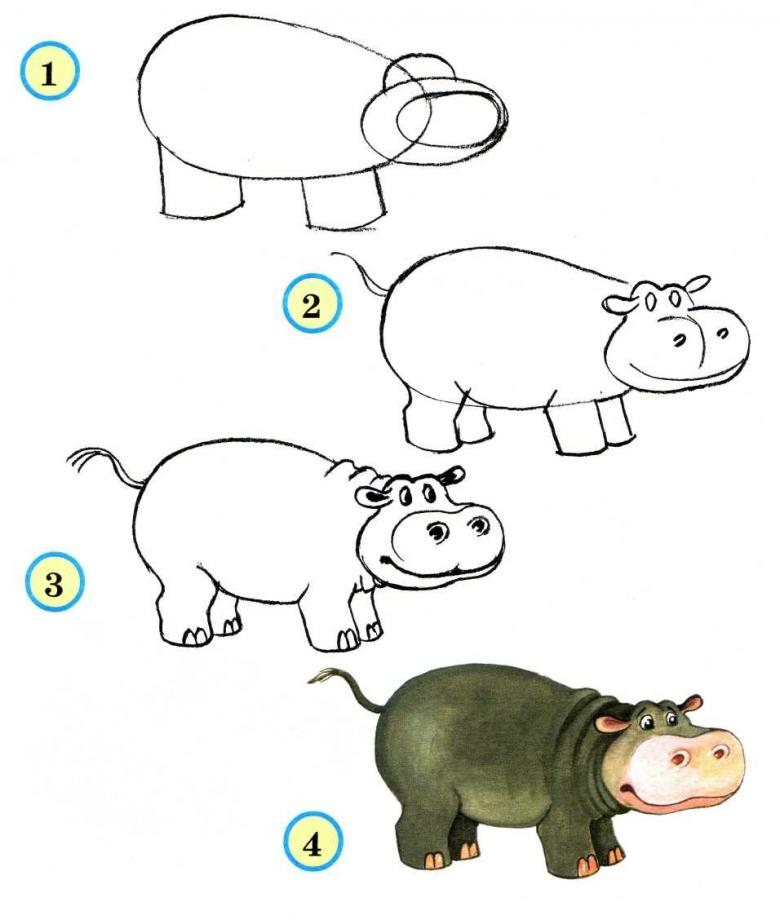 бегемот