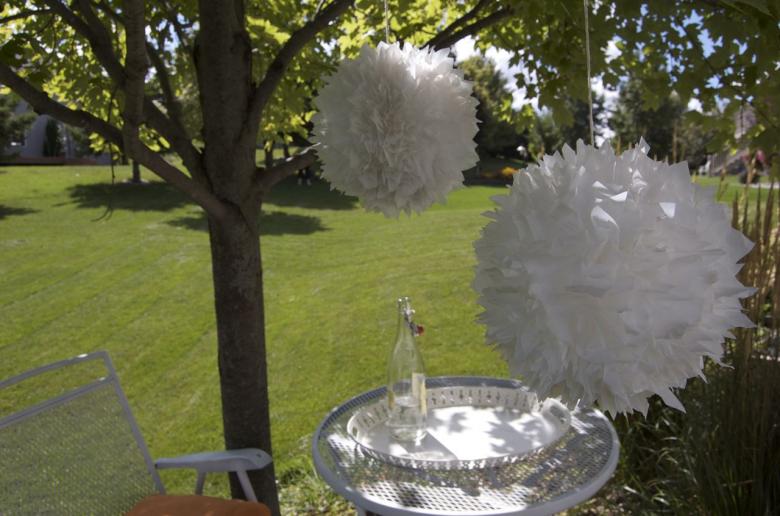 Поделки из полиэтиленовых пакетов