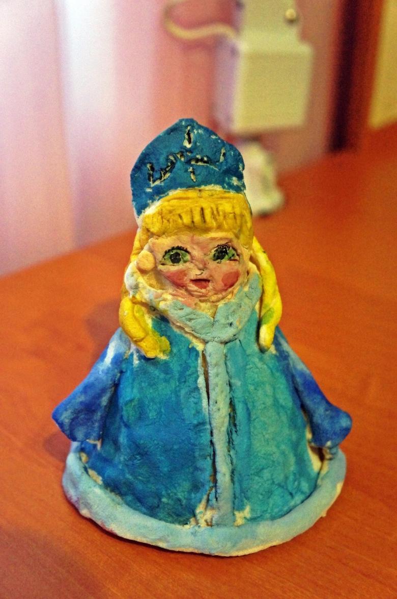 снегурочка своими руками