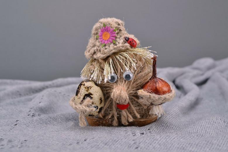 домовёнок своими руками