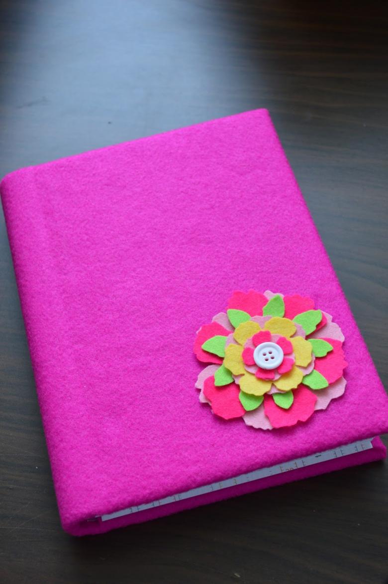 Блокнот своими руками 