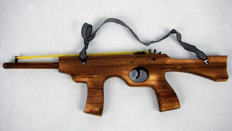 Поделки оружие своими руками