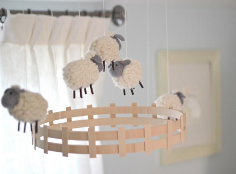 Поделки из ватных палочек своими руками