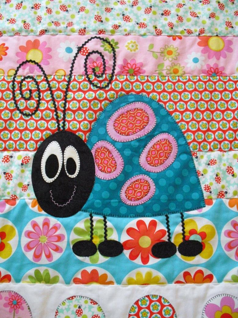 Примеры разных видов аппликаций на ткани