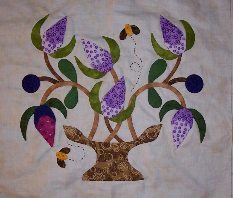 Примеры разных видов аппликаций на ткани