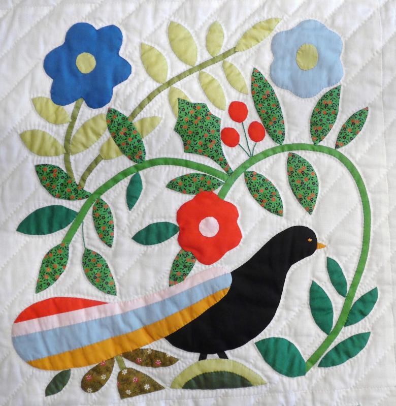 Примеры разных видов аппликаций