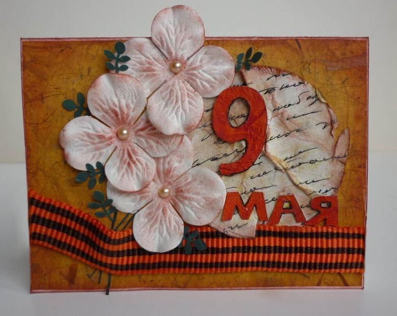 Поделки на 9 мая