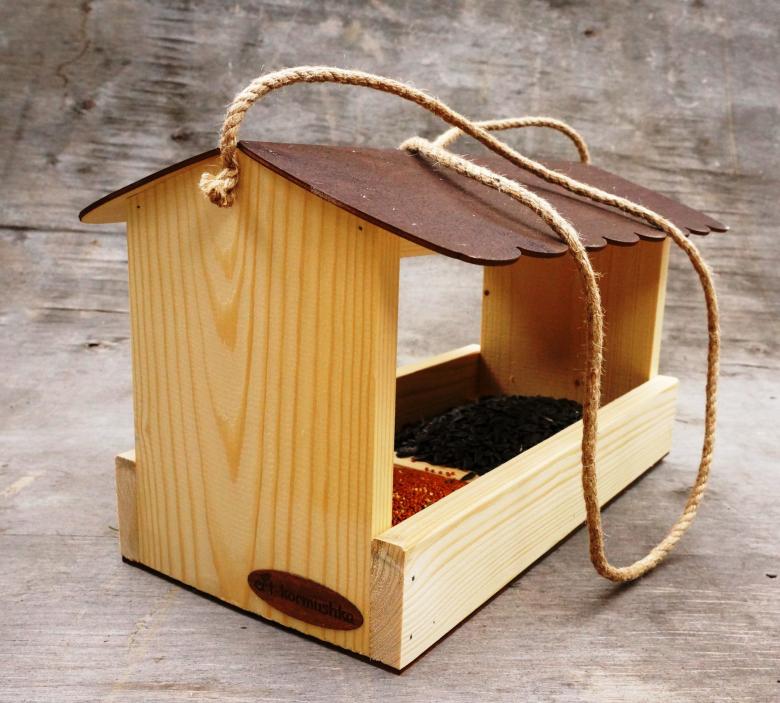 Кормушка для птиц 