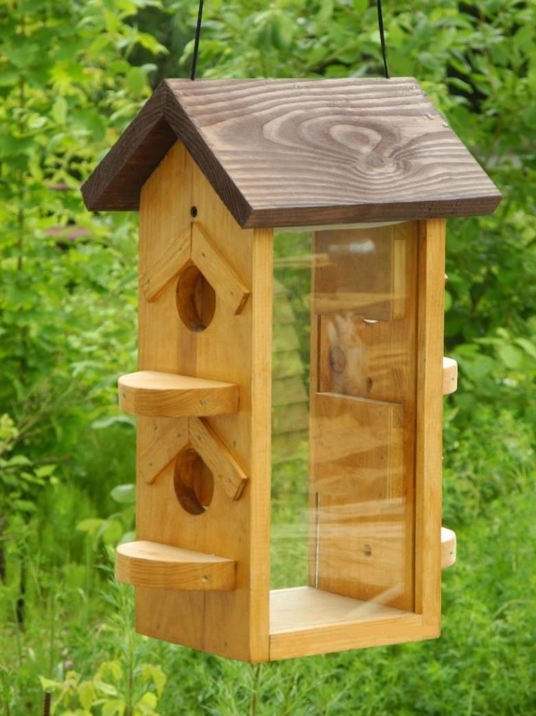 Кормушка для птиц 