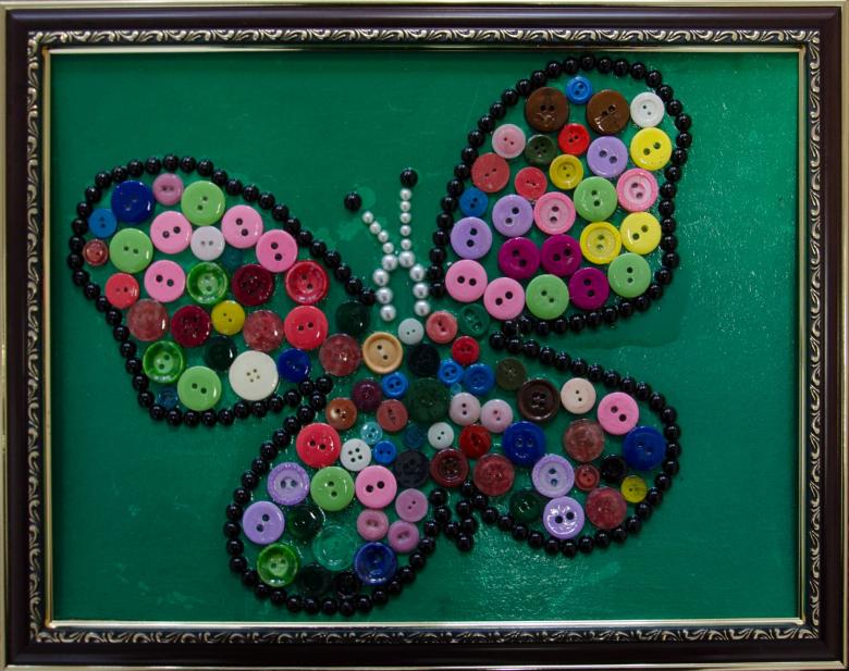 Виды аппликаций создаваемых своими руками