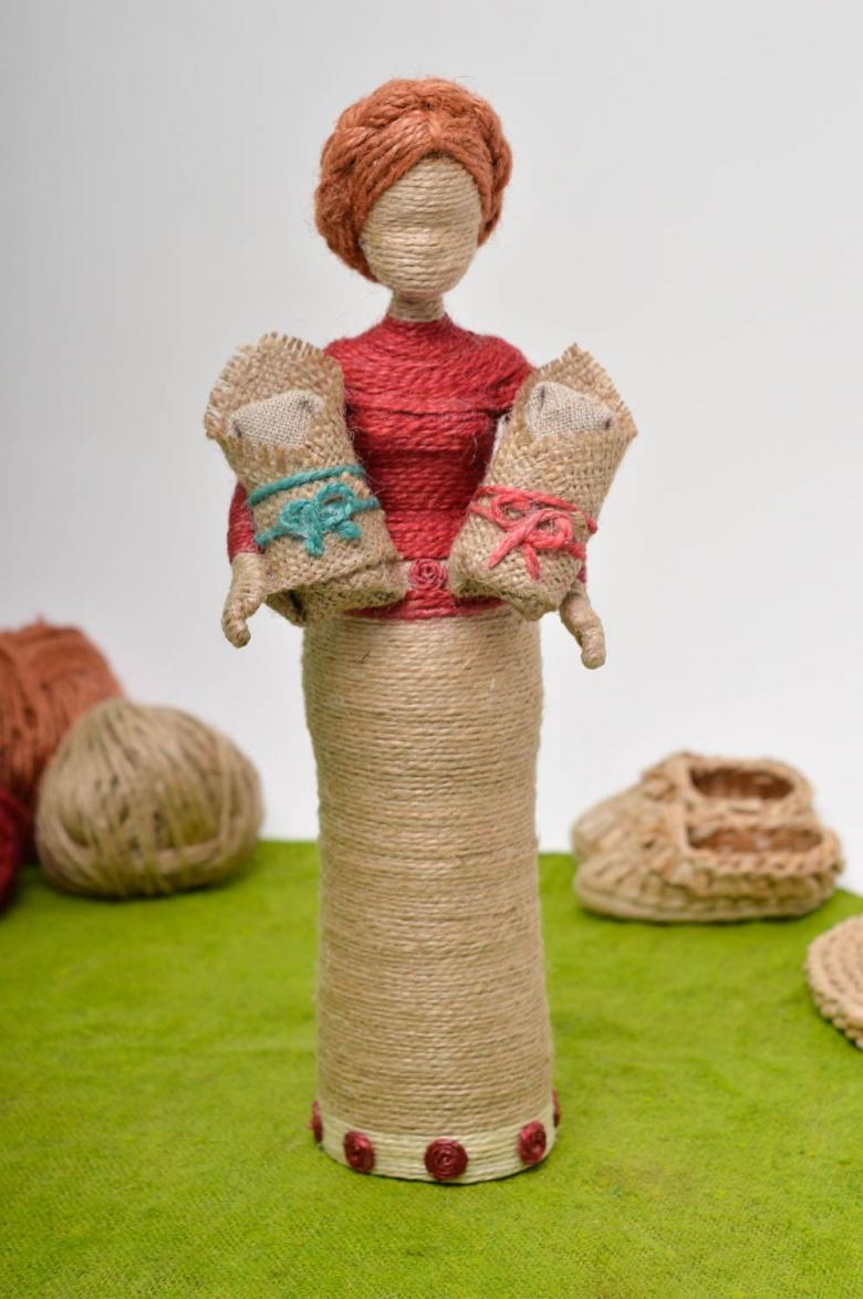 Кукла своими руками