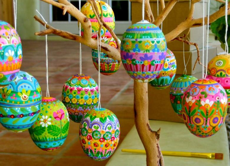 Поделка на Пасху