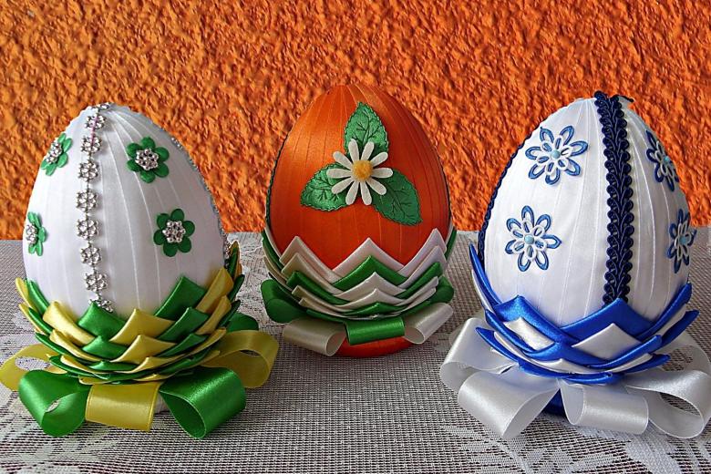 Поделка на Пасху 