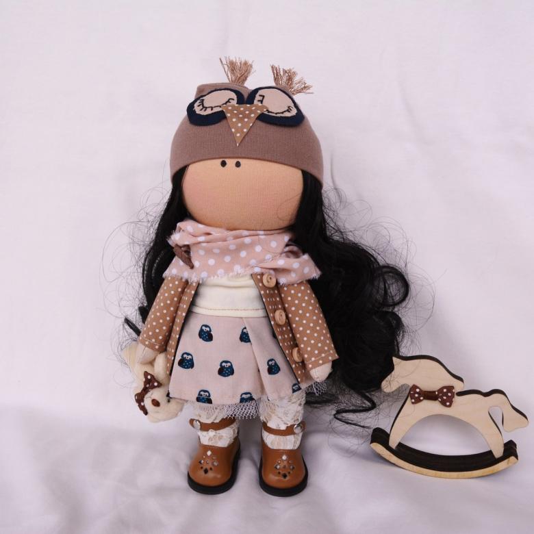 Кукла своими руками