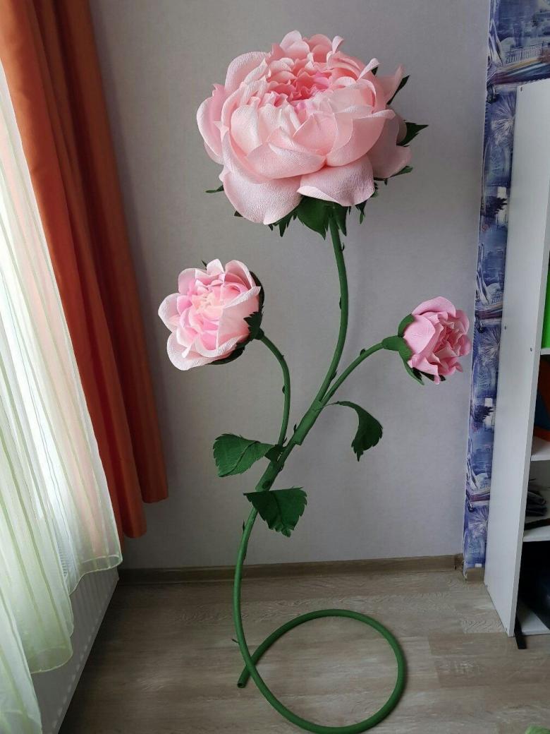 Поделка из изолона
